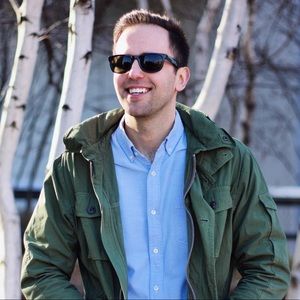 Meet your Posher, John